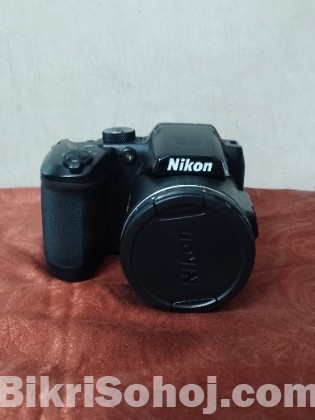 Nikon Coolpix B500